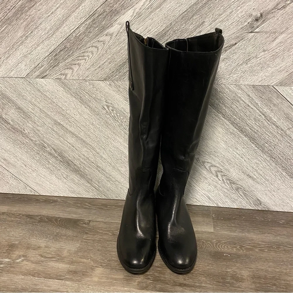 Sam Edelman | Penny2  Riding Boots Black Size 5